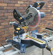 Gmc Redeye Compound Miter Saw Manual